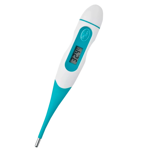 Digital Thermometer Flexi Tip