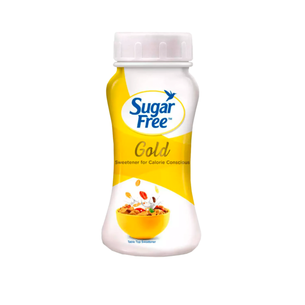 Sugar Free Gold Sweetener Powder Jar Of 100 G